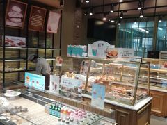 面包甜点陈列柜-多乐之日(田林东路店)