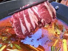 -贵厨酸汤牛肉(花果园国际中心店)