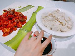 -大眼锅贴水饺(河东店)