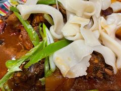 大盘鸡-新疆伊宁远征餐厅