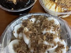 -共和老洪豆花草粿水粿
