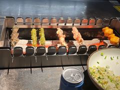 -很久以前羊肉串(昌里路三钢里店)