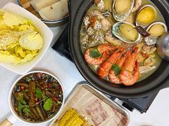 椰子饭-不仔客海鲜·三亚老字号(第一市场店)