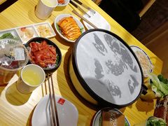 -么肆烤肉·中式自助·烤肉大排档(街道口季佳PAI店)