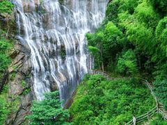 -千泷沟大瀑布旅游区
