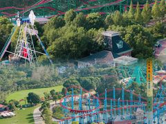 -南京银杏湖乐园