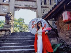 -尧坝古镇