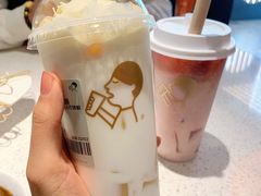 -喜茶(北京通州万达店)