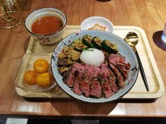 招牌牛肉poke饭-POKEE VIA&Brunch·维娅(重庆来福士店)