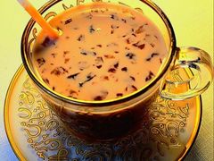 龟兹现煮西域奶茶-龟兹KUCINA·新疆菜(前滩L+PLAZA店)