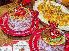 -秘密旅行Bonjour(黑金冠 江南西店)