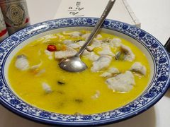酸汤鱼-首钢一九一九大酒楼(石景山店)