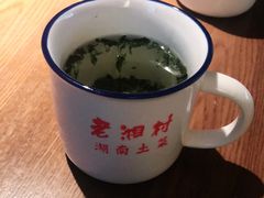 -老湘村·湖南土菜(天河维多利店)