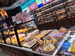 面包甜点陈列柜-御品轩(佳汇幸福里店)