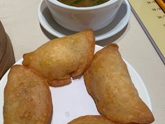 高湯煎粉果-富嘉阁(嘉里中心店)