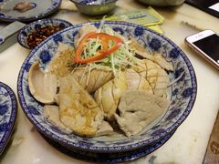 白灼腰肝-海王老记