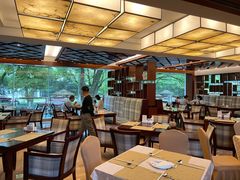 -浙江宾馆·花园餐厅·自助餐厅·茶吧