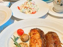 -波特曼西餐厅(南岗店)