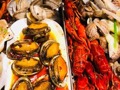 -日进一片海.生腌海鲜火锅.宵夜烧烤(三里屯总店)