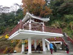 景点-广州市石门国家森林公园