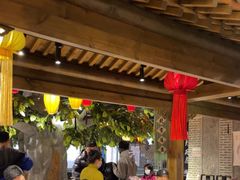 -北平盛世·新京菜·北京烤鸭(劲松·双井店)