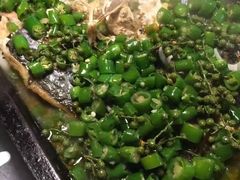 -探鱼·鲜青椒爽麻烤鱼(西南商都店)