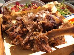 熏排骨-津沽小院(天津之眼店)