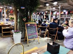 -原始泥炉烤肉(总店)