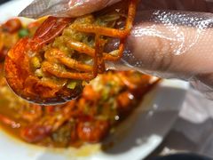 鱼香龙虾-李叔叔虾蟹大排档(青羊店)