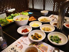 -韩屋韩国料理(天山路店)