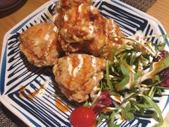 特色炸鸡块-九酢·海鲜居酒屋