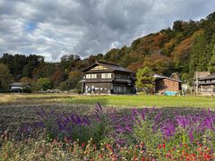 -白川乡与五箇山的合掌构造村落