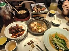 -绿茶餐厅(青岛城阳万象汇店)