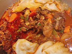 羊肉焖饼-新疆儿子娃娃餐厅(锦华街店)