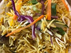 -Masala Curry and BBQ·玛莎拉巴基斯坦美食(金水万达店)