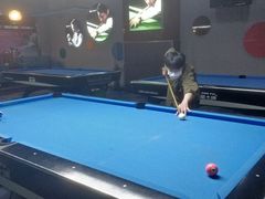 -丁俊晖台球俱乐部(海上海·弘基休闲广场店)