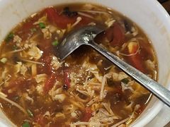 开胃酸辣汤-鼎好家常菜(天桥店)