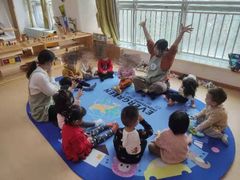 -自然树儿童之家(海珠翠城花园托育.早教校区)