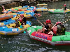 -将军关探险漂流