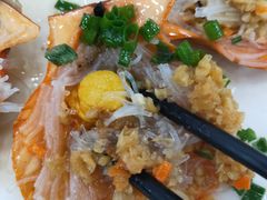 -春园海鲜广场D区6号(钟姐海鲜加工店)