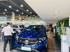 -北京之星奔驰4S店(亦庄店)