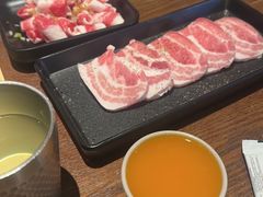 -新石器烤肉(中房金谊广场店)