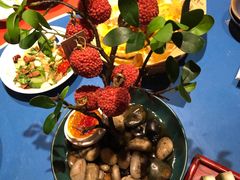 妃子笑-长安大牌档之西安博物院文化餐厅(中贸店)