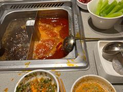 -海底捞火锅(泉城路店)