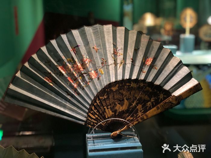 广东省博物馆景点图片