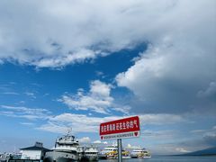 -青海湖二郎剑景区
