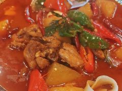 -燕兰楼·清真西北融合菜(亚运村店)