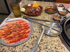 -首尔烤肉大排档(合生汇店)