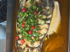 -半天妖烤鱼(新中关购物中心店)
