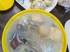 老鸭粉丝汤-云南路美食街